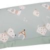 EKO Szoptatós párna Dogs Mint 180 cm