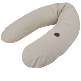 EKO Pamut szoptatós párna Light Beige 180 cm