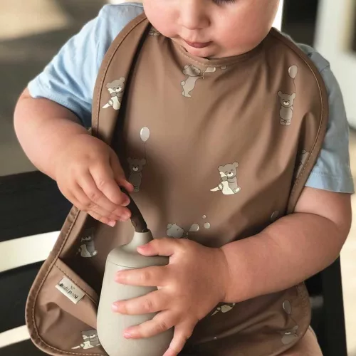 Petu Petu előke-  Teddy