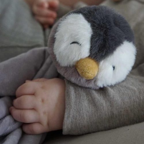 Petu Petu pihe puha pingvines szundikendő