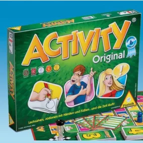 Piatnik Activity Original