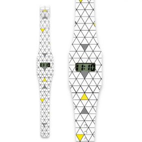 Djeco Papír karóra - NERDY - Pappwatch  Kids