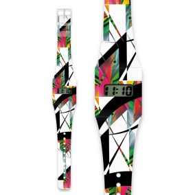 Djeco Papír karóra - LITReKUR - Pappwatch