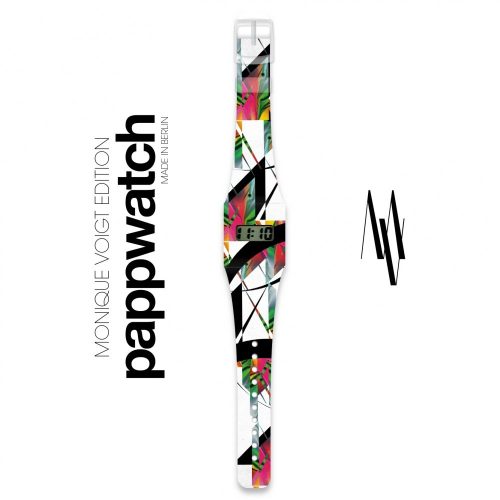 Djeco Papír karóra - LITReKUR - Pappwatch