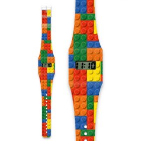 Djeco Papír karóra - LEHGU - Pappwatch Slim