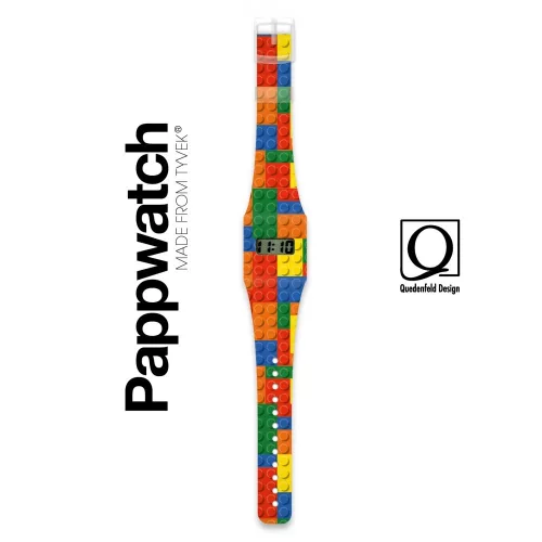 Djeco Papír karóra - LEHGU - Pappwatch