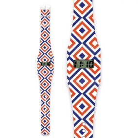 Djeco Papír karóra - QUADRATURE - Pappwatch