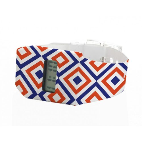 Djeco Papír karóra - QUADRATURE - Pappwatch