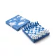 PRINTWORKS Classic sakk - Art of Chess, Clouds