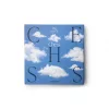 PRINTWORKS Classic sakk - Art of Chess, Clouds