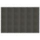 Puzzle habszivacs játszószőnyeg szett Cool Grey 180x120cm