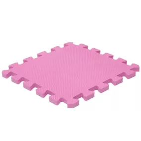 Habszivacs puzzle Pink 31,5 x 31,5 x 1,4 cm, 1db