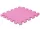Habszivacs puzzle Pink 31,5 x 31,5 x 1,4 cm, 1db