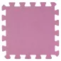 Habszivacs puzzle Pink 31,5 x 31,5 x 1,4 cm, 1db