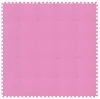 Puzzle habszivacs játszószőnyeg szett Pink 150x150cm