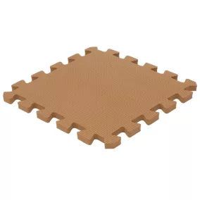 Habszivacs puzzle Brown 31,5 x 31,5 x 1,4 cm, 1db