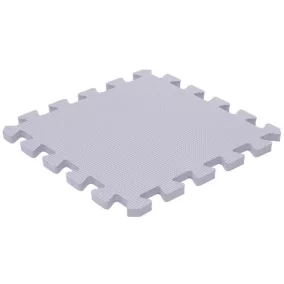 Habszivacs puzzle Silver 31,5 x 31,5 x 1,4 cm, 1db