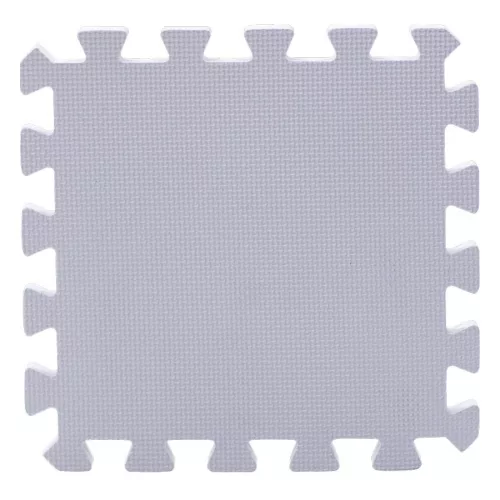 Habszivacs puzzle Silver 31,5 x 31,5 x 1,4 cm, 1db