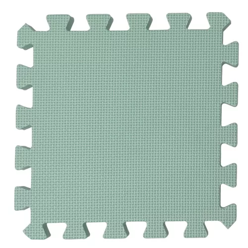 Habszivacs puzzle Light Green 31,5 x 31,5 x 1,4 cm, 1db