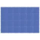 Puzzle habszivacs játszószőnyeg szett Blue 180x120cm