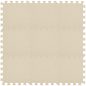 Puzzle habszivacs játszószőnyeg Light Beige 90x90 cm