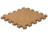 Habszivacs puzzle parafa felülettel 31,5 x 31,5 x 1,4 cm, 1db
