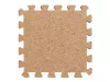 Habszivacs puzzle parafa felülettel 31,5 x 31,5 x 1,4 cm, 1db