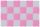 Puzzle habszivacs játszószőnyeg szett Pink Silver 180x120cm