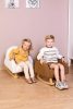 Childhome Gyermek Hintaszék - Plüss - Barna-Kifutó termék!