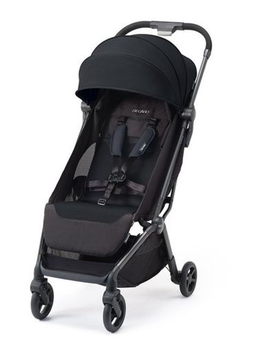 Sport babakocsi Recaro LEXA Night Black
