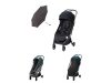 Sport babakocsi Recaro LEXA Night Black