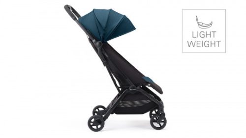 Sport babakocsi Recaro LEXA Night Black