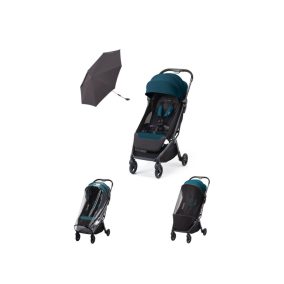 Sport babakocsi Recaro LEXA Teal Green