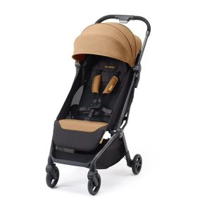 RECARO Lexa sport babakocsi- Sweet curry-Kiállított darab!