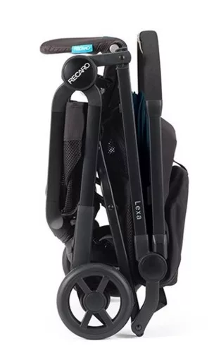 RECARO Lexa sport babakocsi- Sweet curry-Kiállított darab!