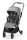 Sport babakocsi Recaro Lexa Elite Silent Grey, komponent sady