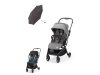Sport babakocsi Recaro Lexa Elite Silent Grey