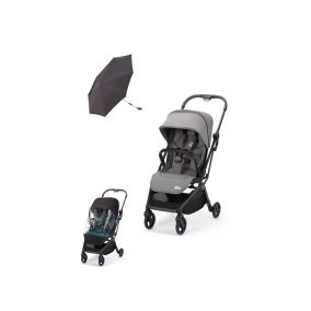Sport babakocsi Recaro Lexa Elite Silent Grey