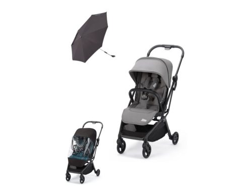 Sport babakocsi Recaro Lexa Elite Silent Grey