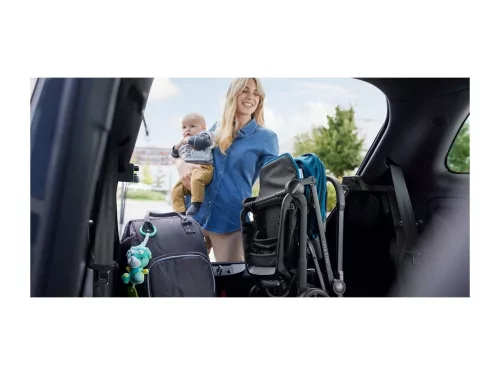 Sport babakocsi Recaro Lexa Elite Silent Grey