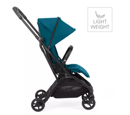 Sport babakocsi Recaro Lexa Elite Silent Grey