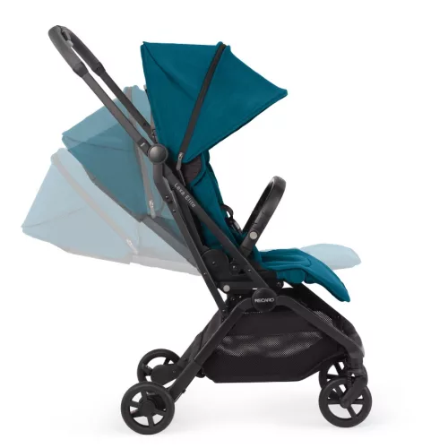 Sport babakocsi Recaro Lexa Elite Silent Grey