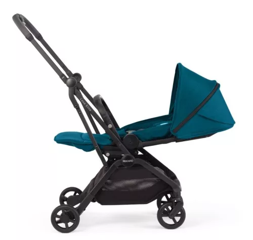 Sport babakocsi Recaro Lexa Elite Silent Grey, komponent sady