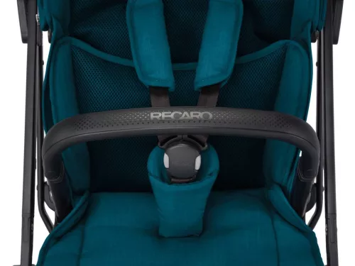 Sport babakocsi Recaro Lexa Elite Silent Grey, komponent sady