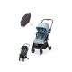 Sport babakocsi Recaro Lexa Elite Frozen Blue