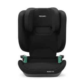 RECARO MONZA CFX I-Size 100-150cm Melbourne Black