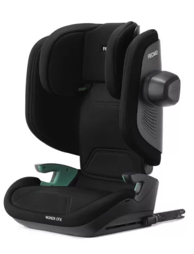 RECARO MONZA CFX I-Size 100-150cm Melbourne Black