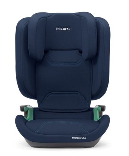 RECARO Monza CFX I-size autósülés 100-150 cm- Misano blue 