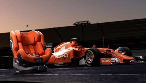 RECARO XENON 1 I-Size 40-125cm Epic Green