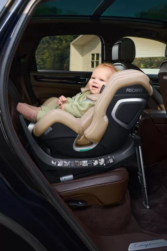 RECARO XENON 1 I-Size 40-125cm Epic Green